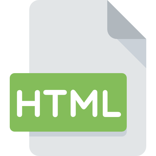 HTML File