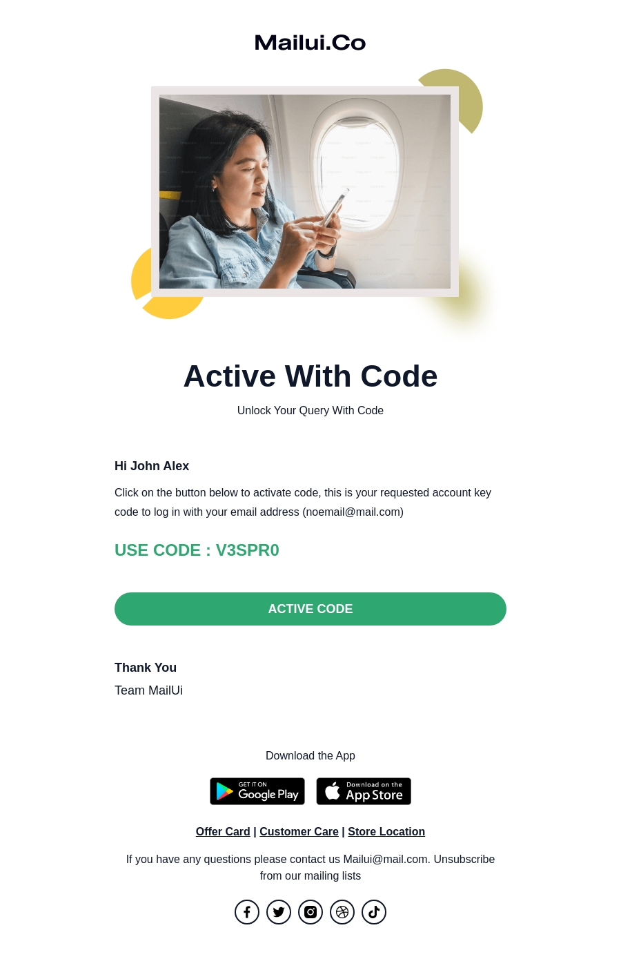 Active With Code